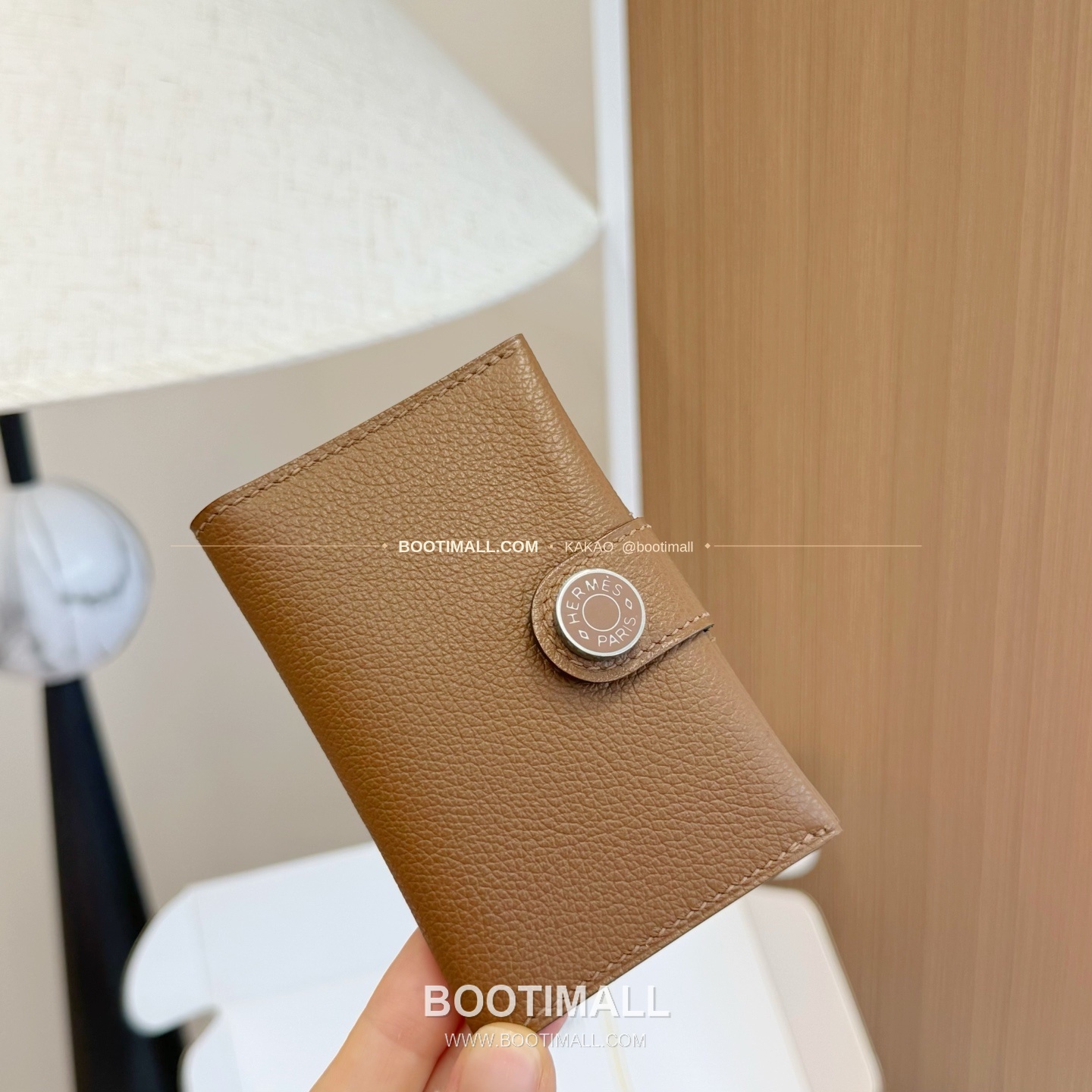 에르메스 에버컬러 카프스킨 R.M.S 카드홀더 Hermes Evercolor Calfskin R.M.S Card Holder 10.5cm 4