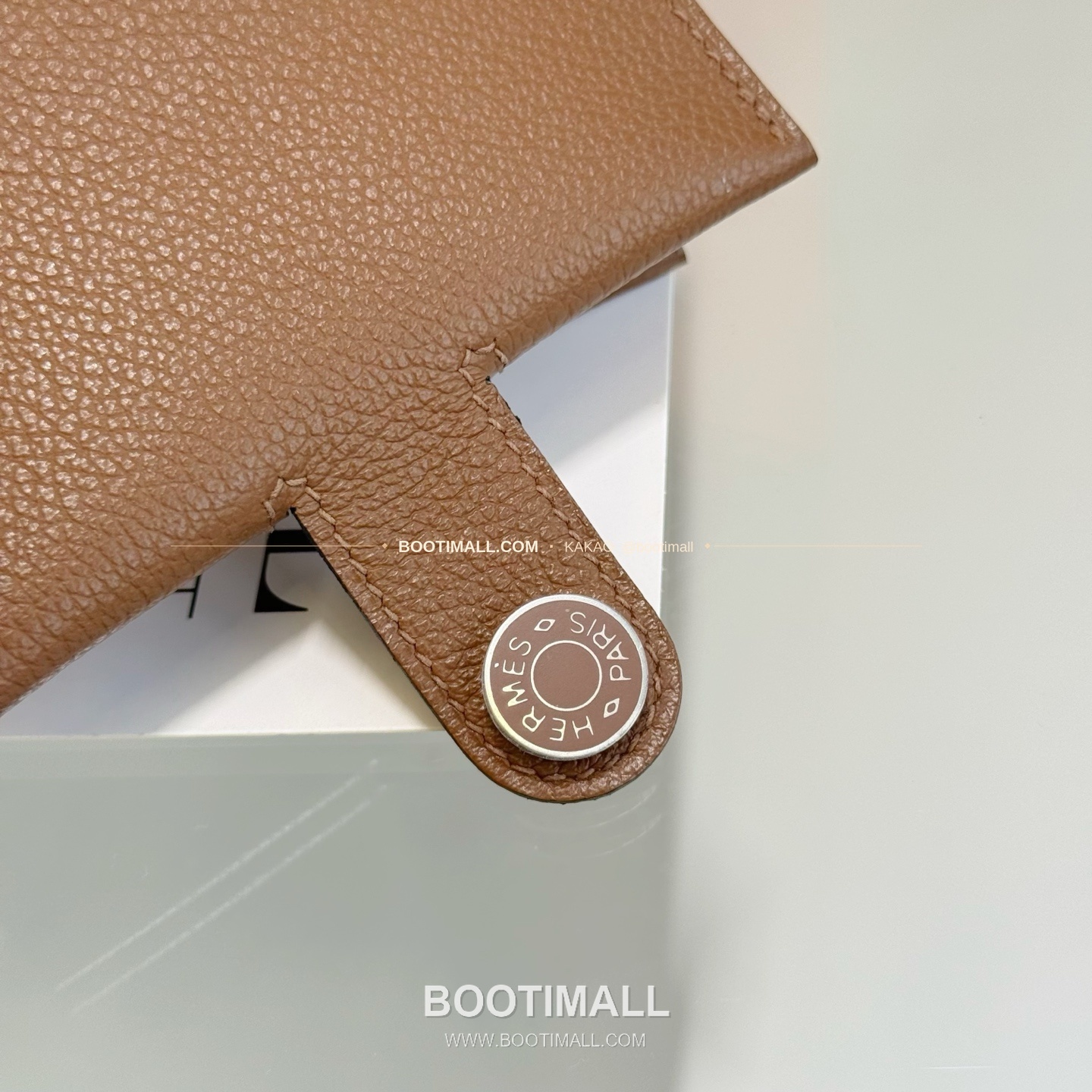 에르메스 에버컬러 카프스킨 R.M.S 카드홀더 Hermes Evercolor Calfskin R.M.S Card Holder 10.5cm 10