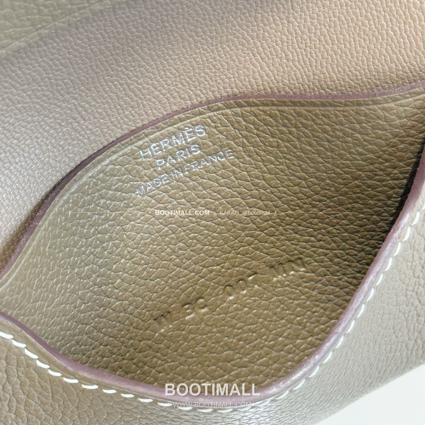 에르메스 에버컬러 카프스킨 R.M.S 카드홀더 Hermes Evercolor Calfskin R.M.S Card Holder 10.5cm 7