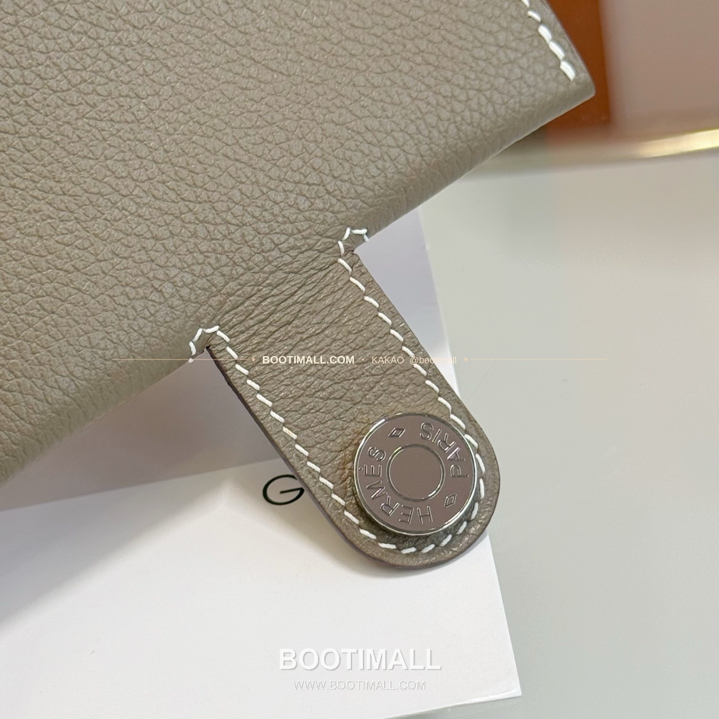에르메스 에버컬러 카프스킨 R.M.S 카드홀더 Hermes Evercolor Calfskin R.M.S Card Holder 10.5cm 12