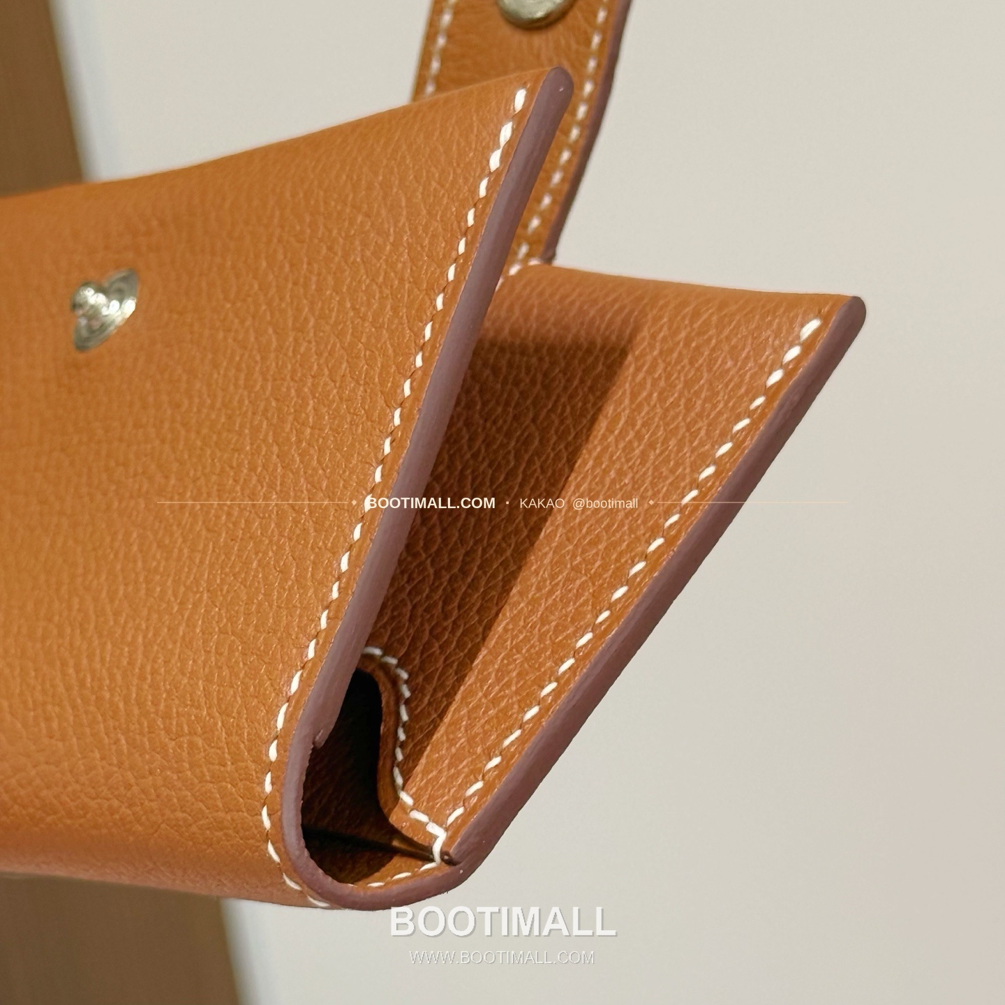 에르메스 에버컬러 카프스킨 R.M.S 카드홀더 Hermes Evercolor Calfskin R.M.S Card Holder 10.5cm 7