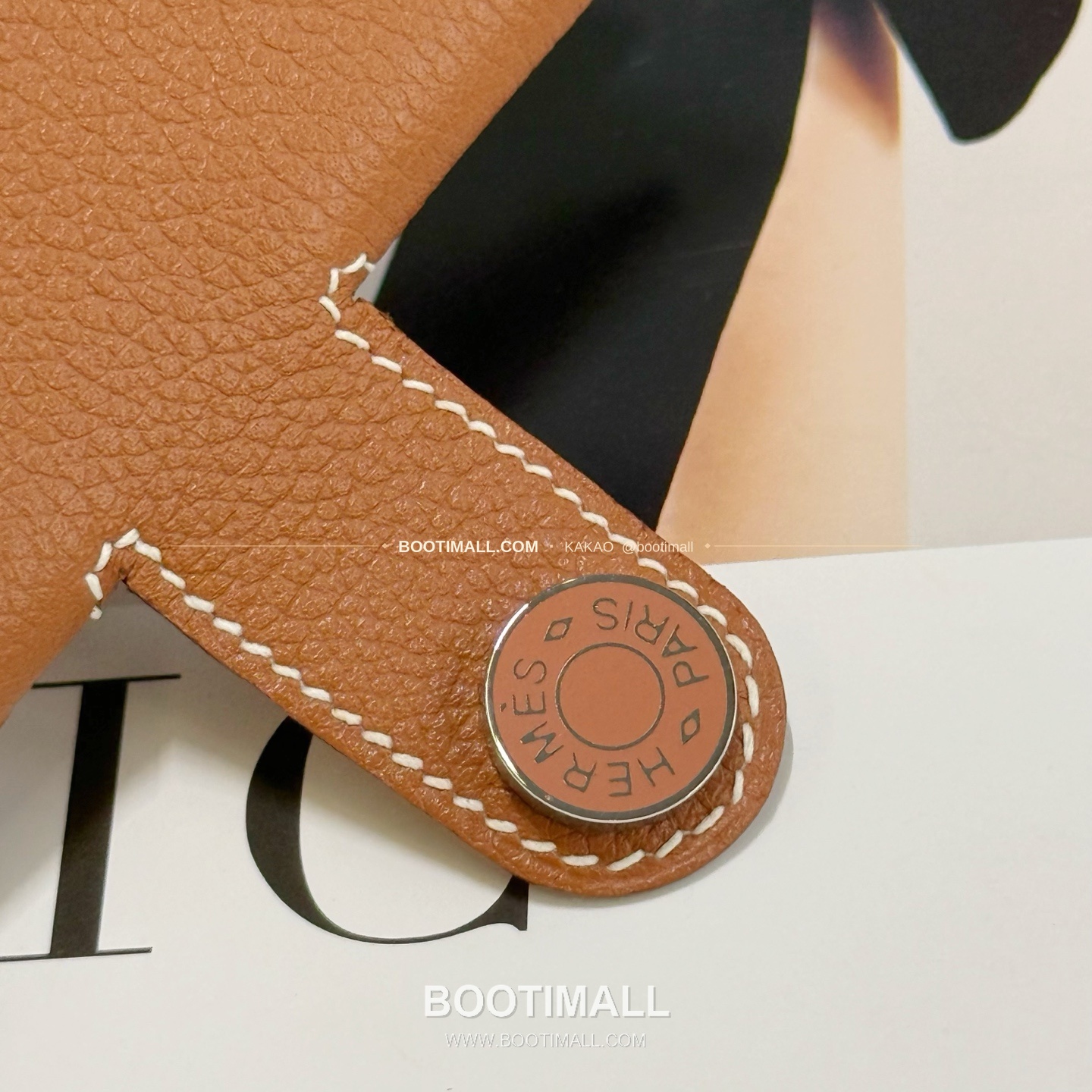 에르메스 에버컬러 카프스킨 R.M.S 카드홀더 Hermes Evercolor Calfskin R.M.S Card Holder 10.5cm 11