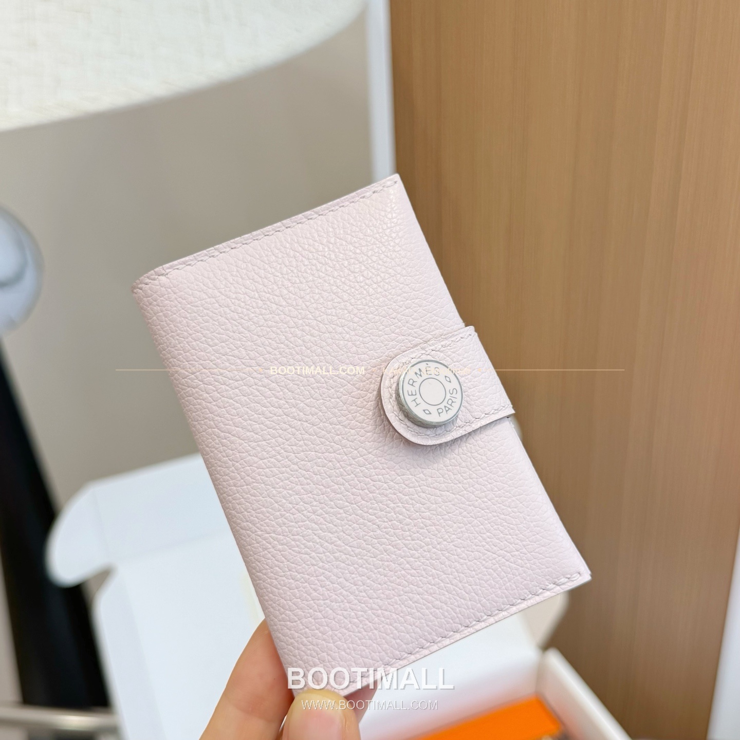 에르메스 에버컬러 카프스킨 R.M.S 카드홀더 Hermes Evercolor Calfskin R.M.S Card Holder 10.5cm 3