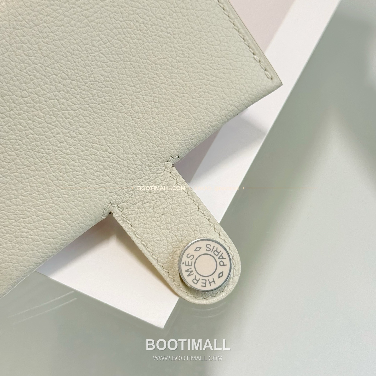 에르메스 에버컬러 카프스킨 R.M.S 카드홀더 Hermes Evercolor Calfskin R.M.S Card Holder 10.5cm 10