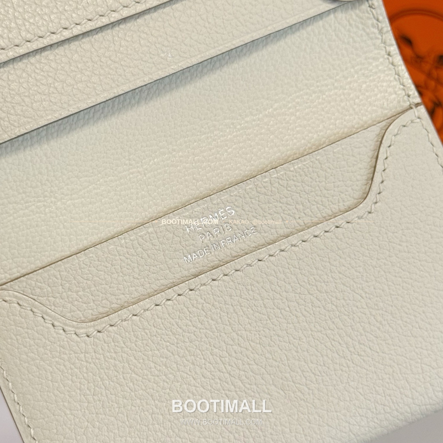 에르메스 에버컬러 카프스킨 R.M.S 카드홀더 Hermes Evercolor Calfskin R.M.S Card Holder 10.5cm 11