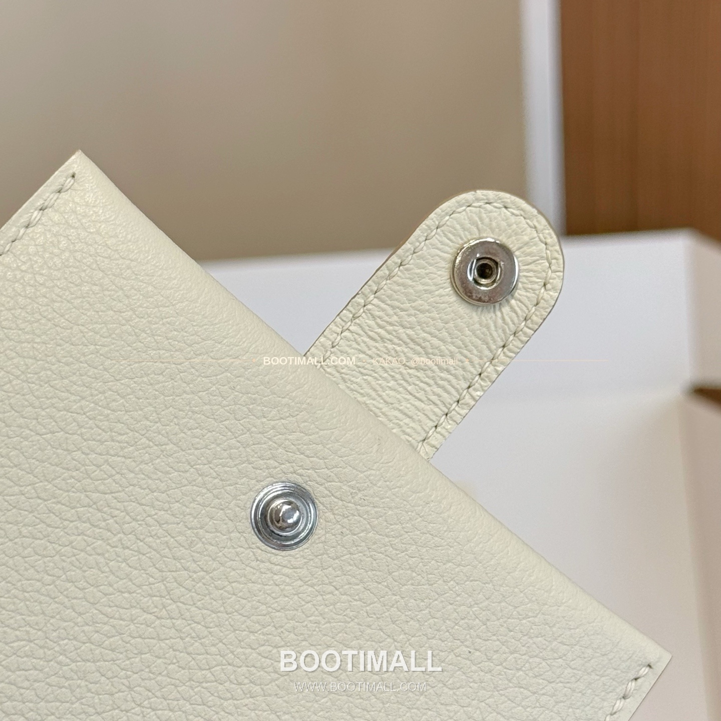 에르메스 에버컬러 카프스킨 R.M.S 카드홀더 Hermes Evercolor Calfskin R.M.S Card Holder 10.5cm 12