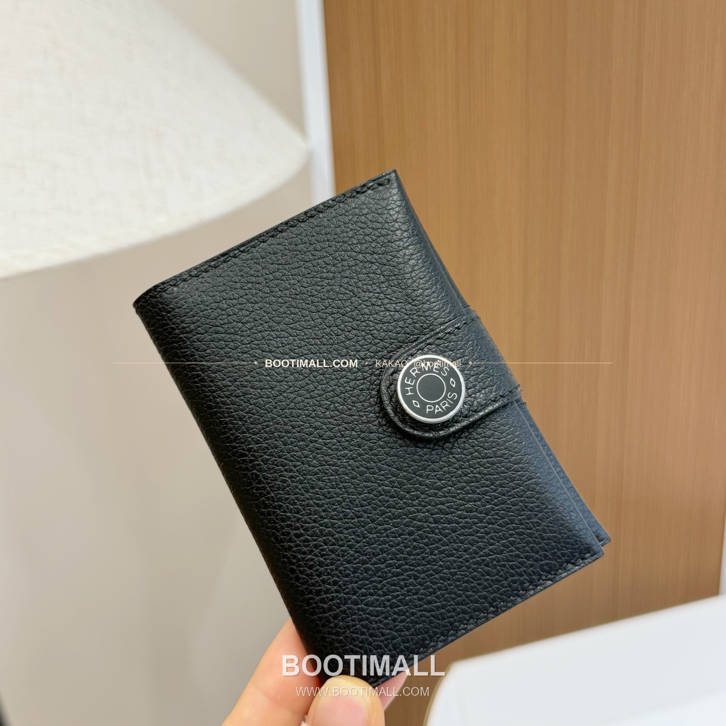 에르메스 에버컬러 카프스킨 R.M.S 카드홀더 Hermes Evercolor Calfskin R.M.S Card Holder 10.5cm 3