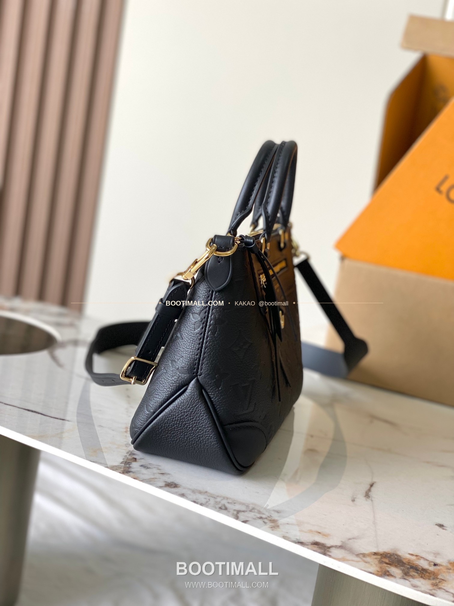 루이비통 Skyline PM 카프스킨 로고 토트백 Louis Vuitton Skyline PM Calfskin Logo Tote Bag M28511 28cm 2