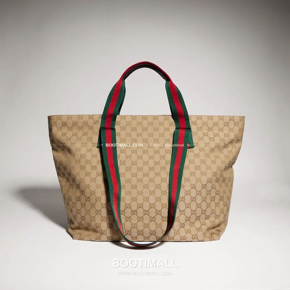 구찌 Generation GG 캔버스 웹스트랩 토트백 Gucci Generation GG Canvas Web Strap Tote Bag 875929 36cm 6
