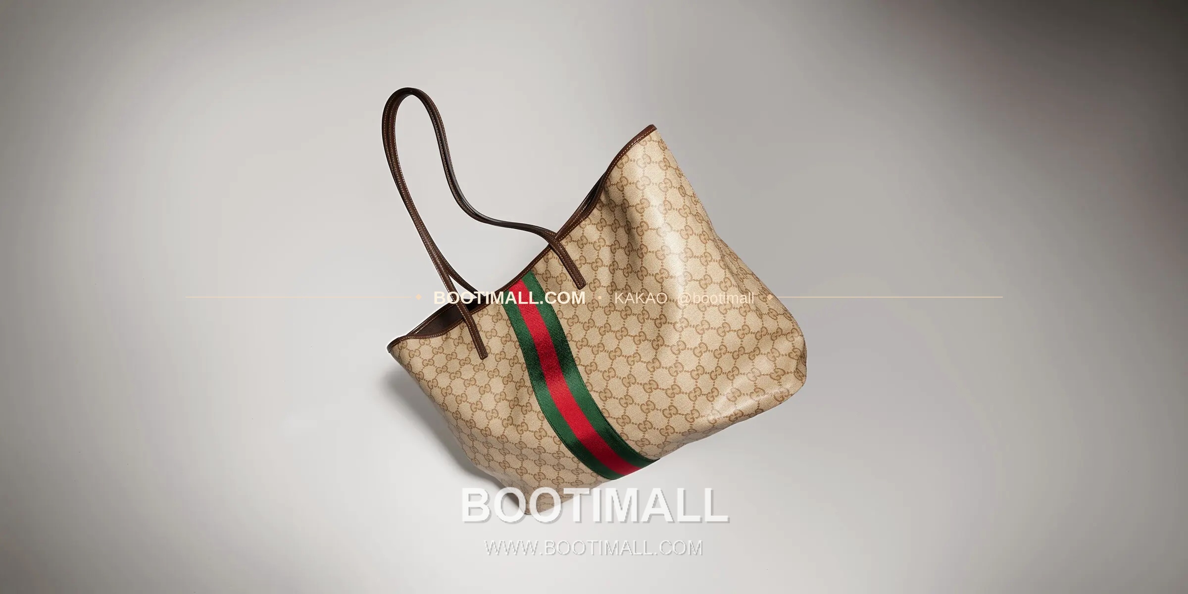 구찌 Generation GG 코팅 캔버스 웹스트랩 토트백 Gucci Generation GG Coated Canvas Web Strap Tote Bag 875236 25cm 9