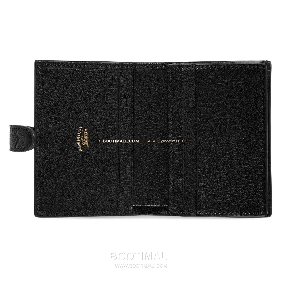 구찌 2026SS Jackie 1961 램스킨 푸시락 미니 월렛 Gucci 2026 SS Jackie 1961 Lambskin Push Lock Mini Wallet 867166 11cm 2