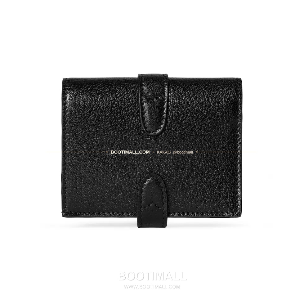 구찌 2026SS Jackie 1961 램스킨 푸시락 미니 월렛 Gucci 2026 SS Jackie 1961 Lambskin Push Lock Mini Wallet 867166 11cm 5