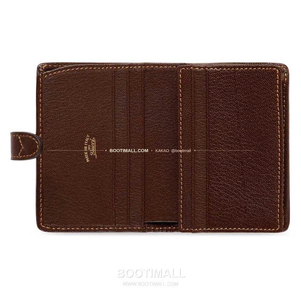 구찌 2026SS Jackie 1961 GG 캔버스 푸시락 미니 월렛 Gucci 2026 SS Jackie 1961 GG Canvas Push Lock Mini Wallet 867166 11cm 2