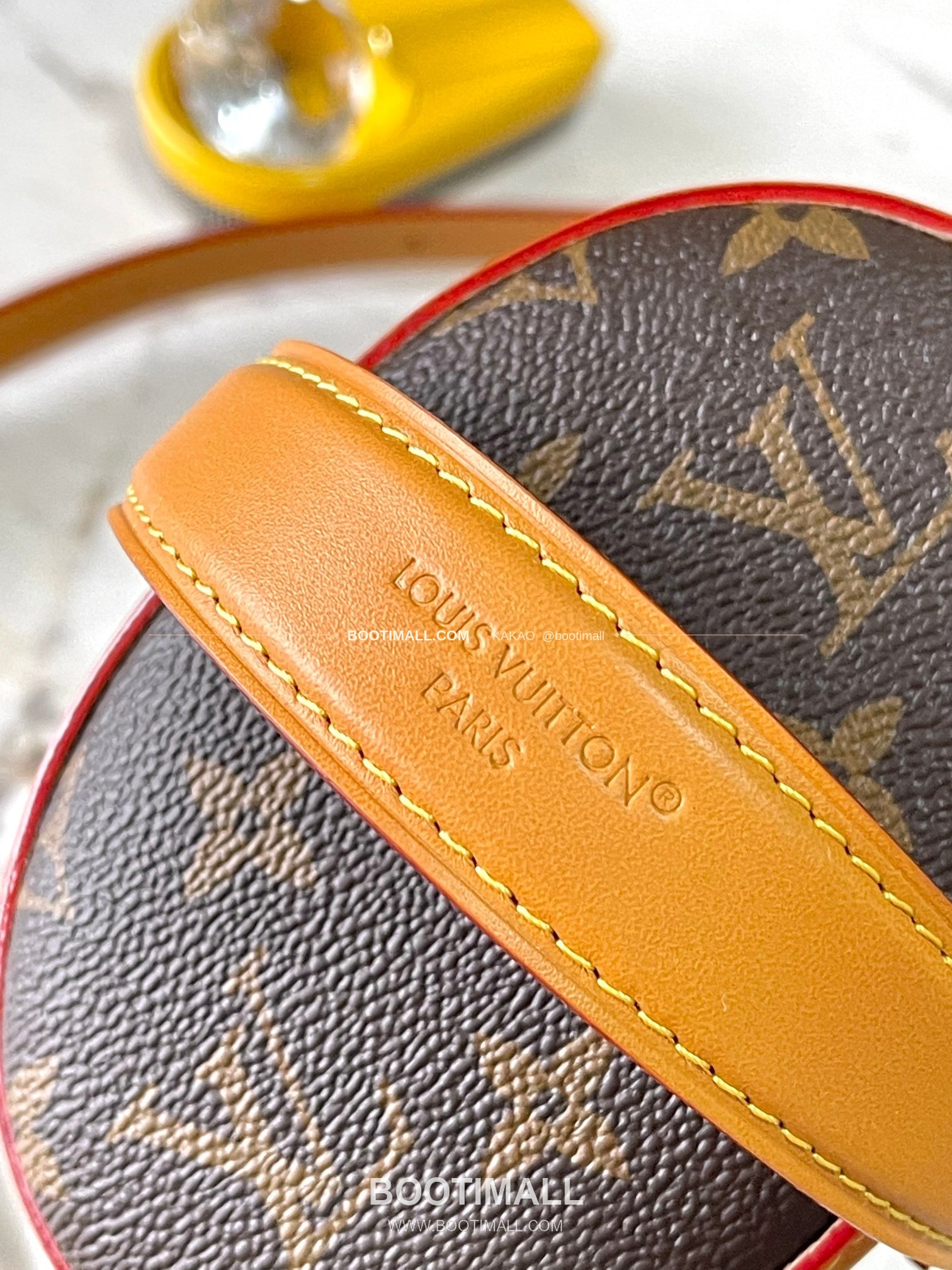 루이비통 Watering Can 패브릭 로고 토트백 Louis Vuitton Watering Can Fabric Logo Tote Bag M27563 25cm 6