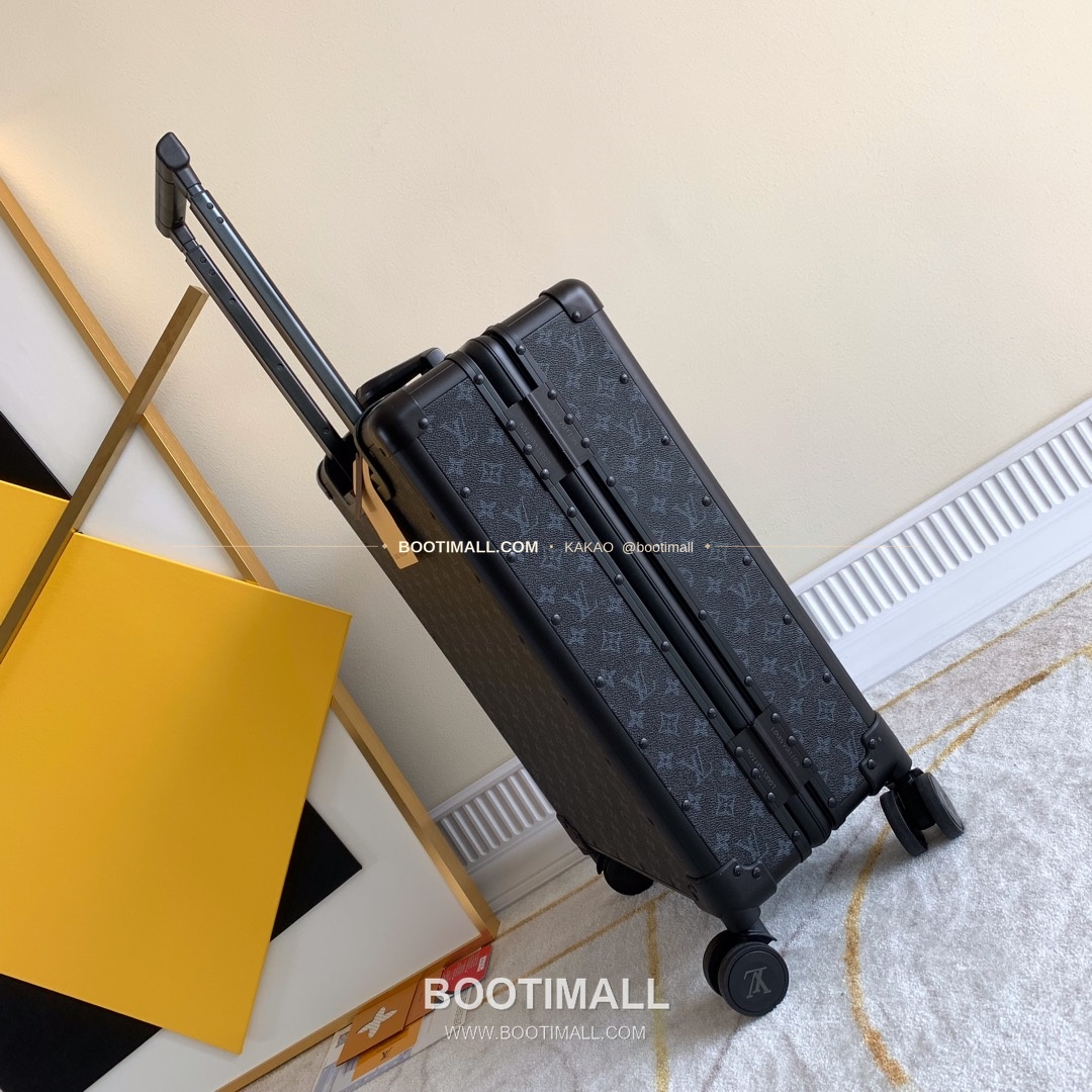 루이비통 모노그램 캔버스 알루미늄 프레임 캐리어 트렁크 Louis Vuitton Monogram Canvas Aluminum Frame Carry-On Suitcase 90045 57cm 3