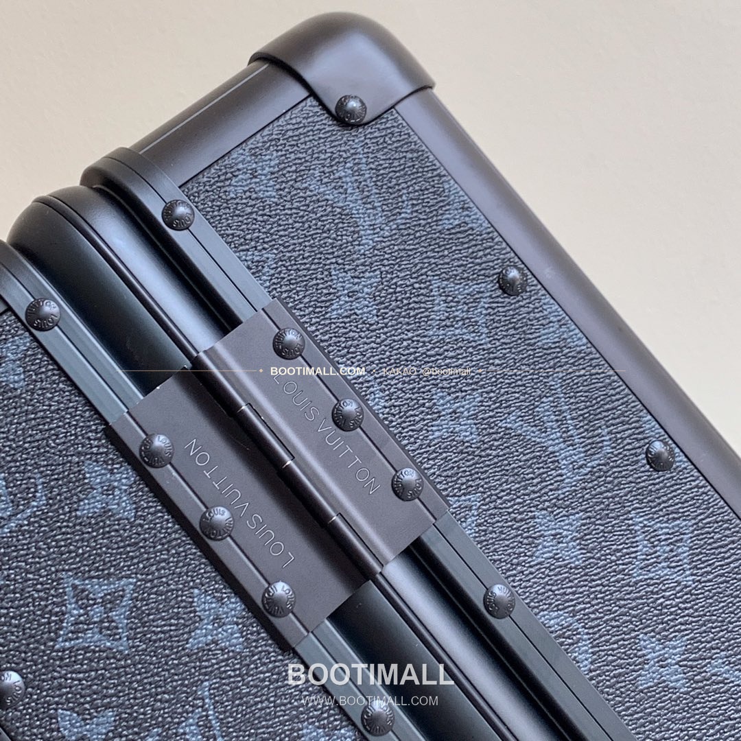 루이비통 모노그램 캔버스 알루미늄 프레임 캐리어 트렁크 Louis Vuitton Monogram Canvas Aluminum Frame Carry-On Suitcase 90045 57cm 4