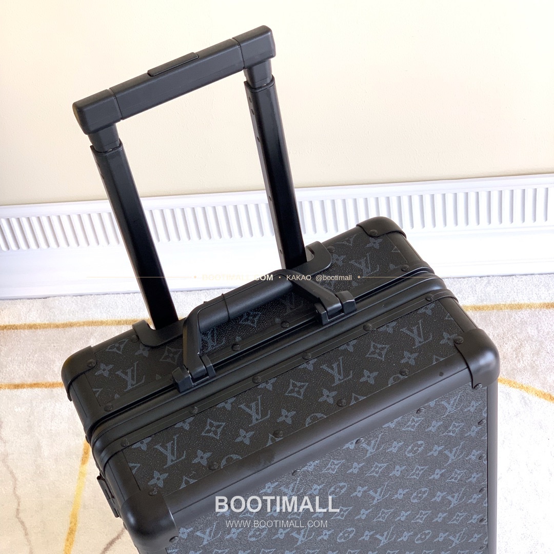 루이비통 모노그램 캔버스 알루미늄 프레임 캐리어 트렁크 Louis Vuitton Monogram Canvas Aluminum Frame Carry-On Suitcase 90045 57cm 7