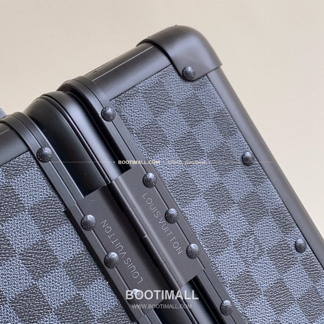 루이비통 모노그램 캔버스 알루미늄 프레임 캐리어 트렁크 Louis Vuitton Monogram Canvas Aluminum Frame Carry-On Suitcase 90045 57cm 3