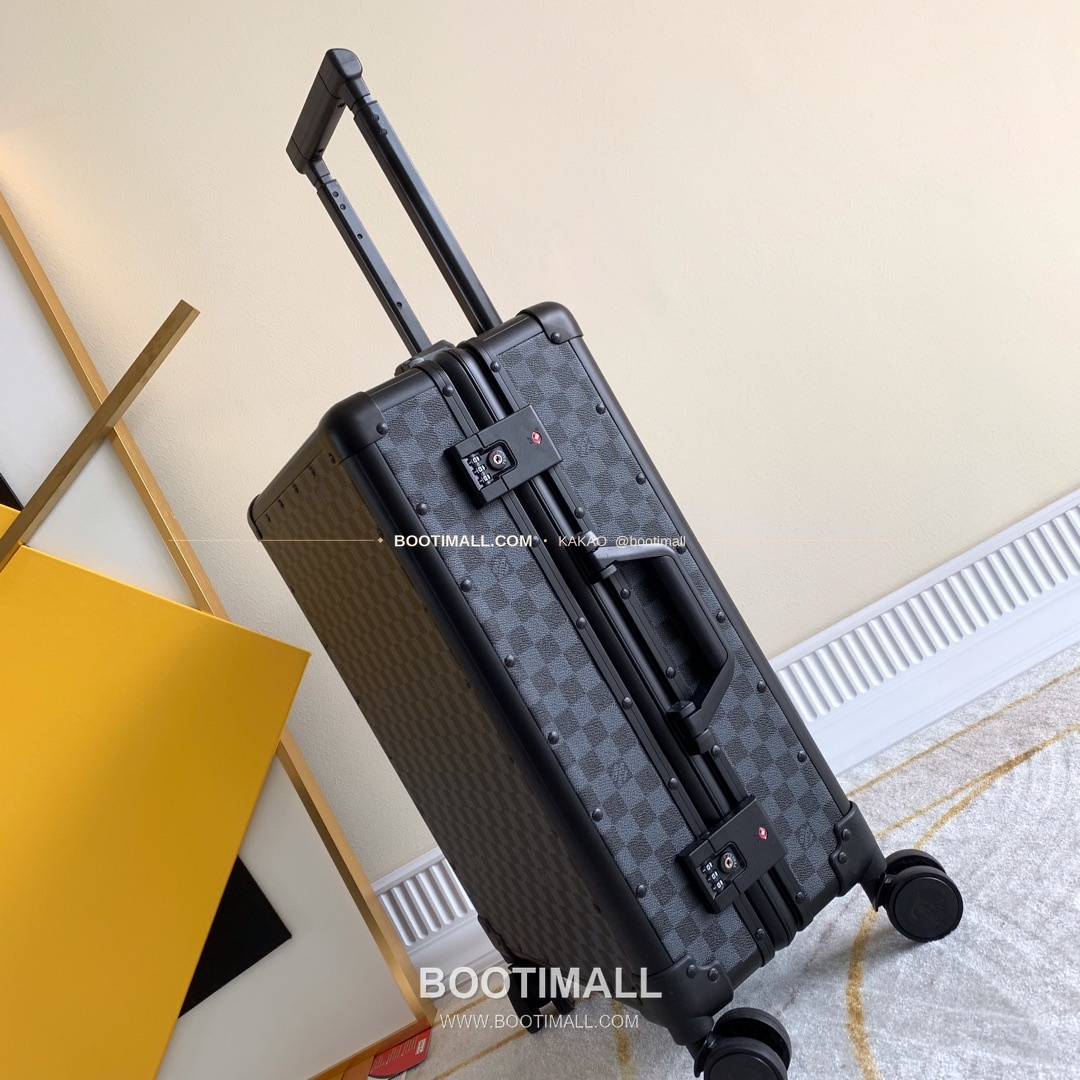 루이비통 모노그램 캔버스 알루미늄 프레임 캐리어 트렁크 Louis Vuitton Monogram Canvas Aluminum Frame Carry-On Suitcase 90045 57cm 5