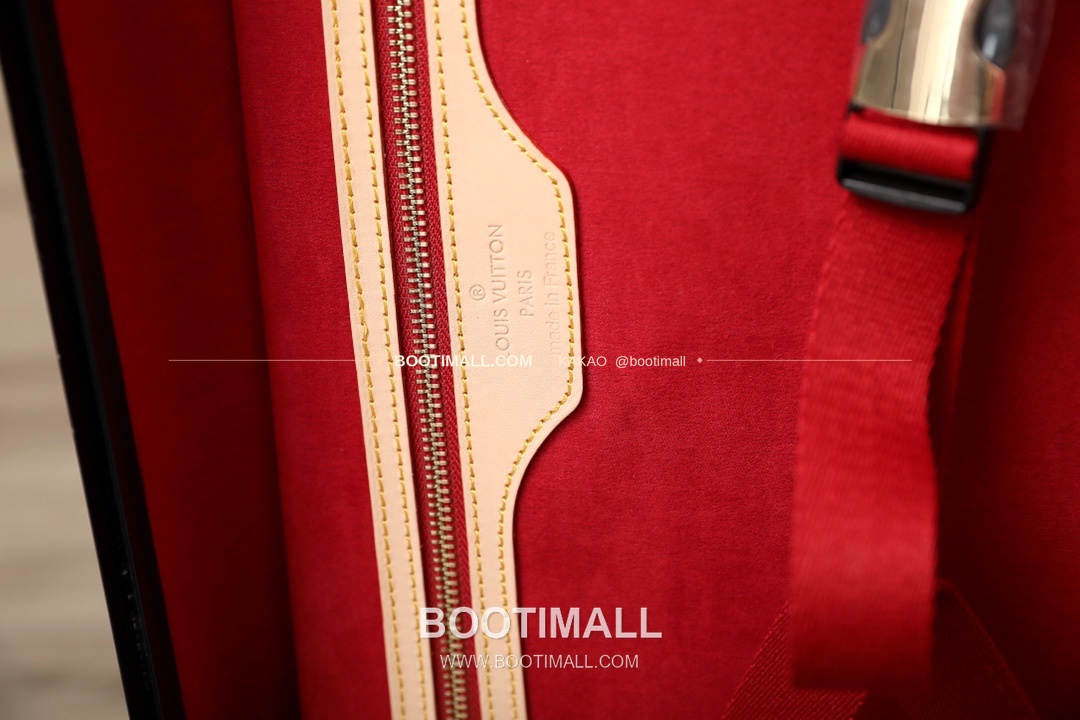 루이비통 모노그램 PVC 캔버스 알루미늄 프레임 캐리어 트렁크 Louis Vuitton Monogram PVC Canvas Aluminum Frame Carry-On Suitcase 821006 57cm 9