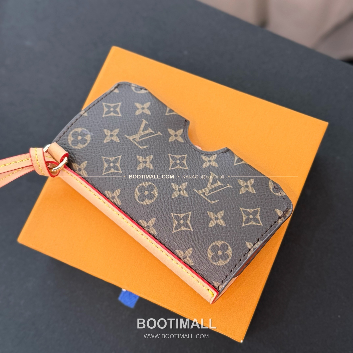 루이비통 모노그램 코팅 캔버스 레더 아이웨어 파우치 Louis Vuitton Monogram Coated Canvas Leather Eyewear Pouch M02580 6