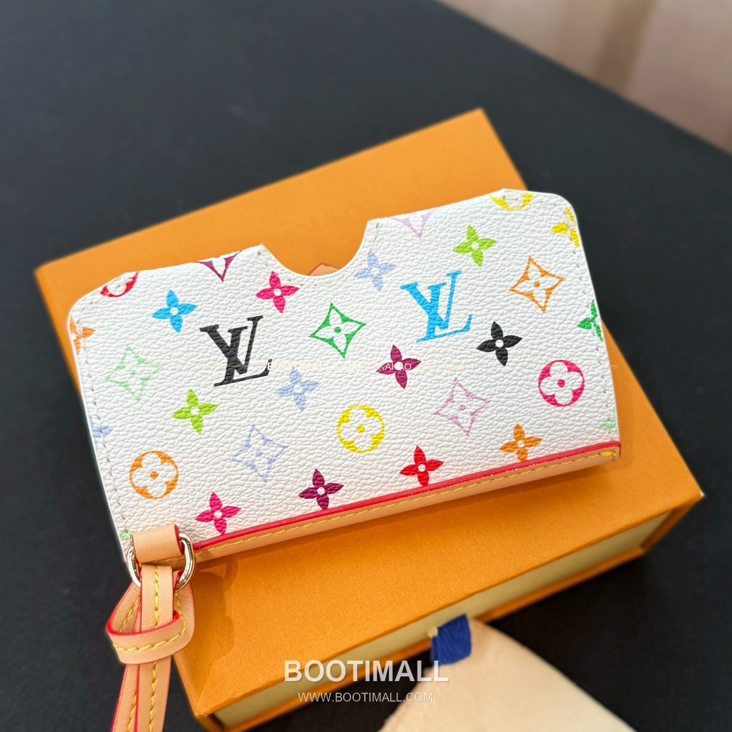 루이비통 모노그램 코팅 캔버스 레더 아이웨어 파우치 Louis Vuitton Monogram Coated Canvas Leather Eyewear Pouch M02580 5