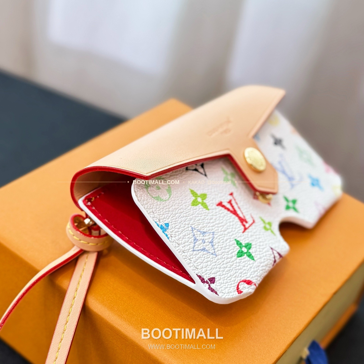 루이비통 모노그램 코팅 캔버스 레더 아이웨어 파우치 Louis Vuitton Monogram Coated Canvas Leather Eyewear Pouch M02580 9