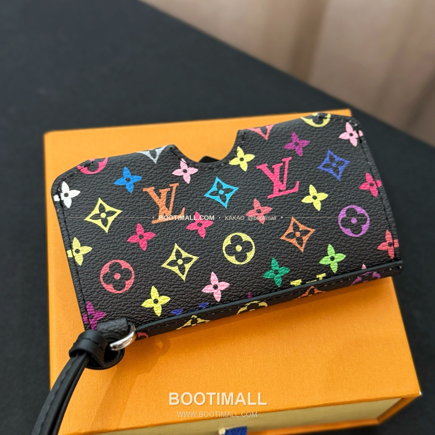 루이비통 모노그램 코팅 캔버스 레더 아이웨어 파우치 Louis Vuitton Monogram Coated Canvas Leather Eyewear Pouch M02580 5