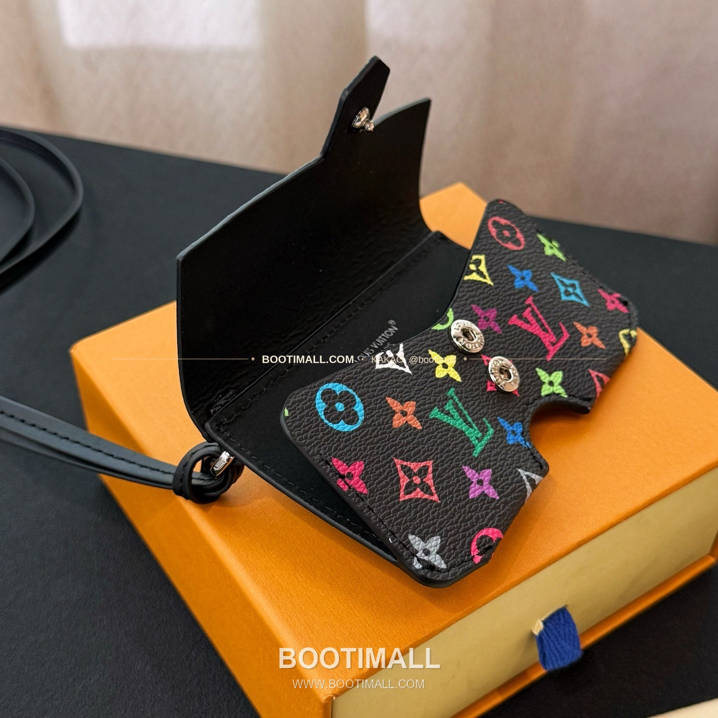 루이비통 모노그램 코팅 캔버스 레더 아이웨어 파우치 Louis Vuitton Monogram Coated Canvas Leather Eyewear Pouch M02580 8
