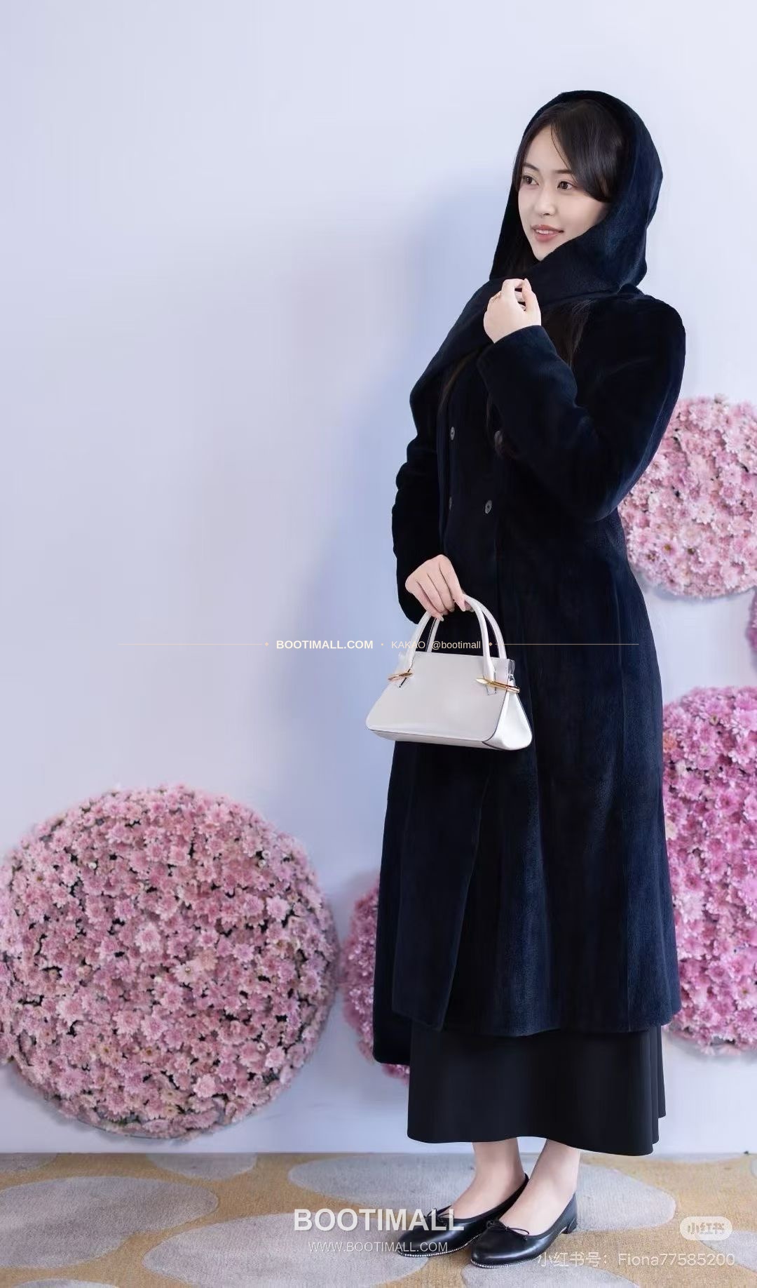 지방시 Pinch 레더 골드 클립 숄더백 Givenchy Pinch Leather Gold Clip Shoulder Bag 19051 32cm 2