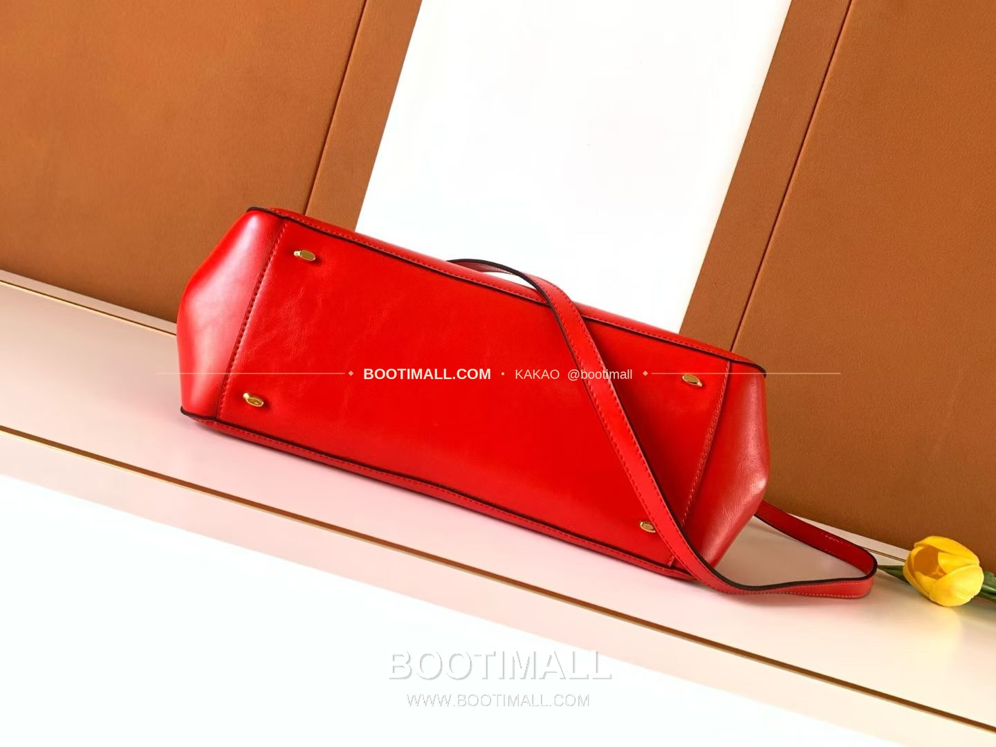 지방시 Pinch 레더 골드 클립 숄더백 Givenchy Pinch Leather Gold Clip Shoulder Bag 19051 32cm 3