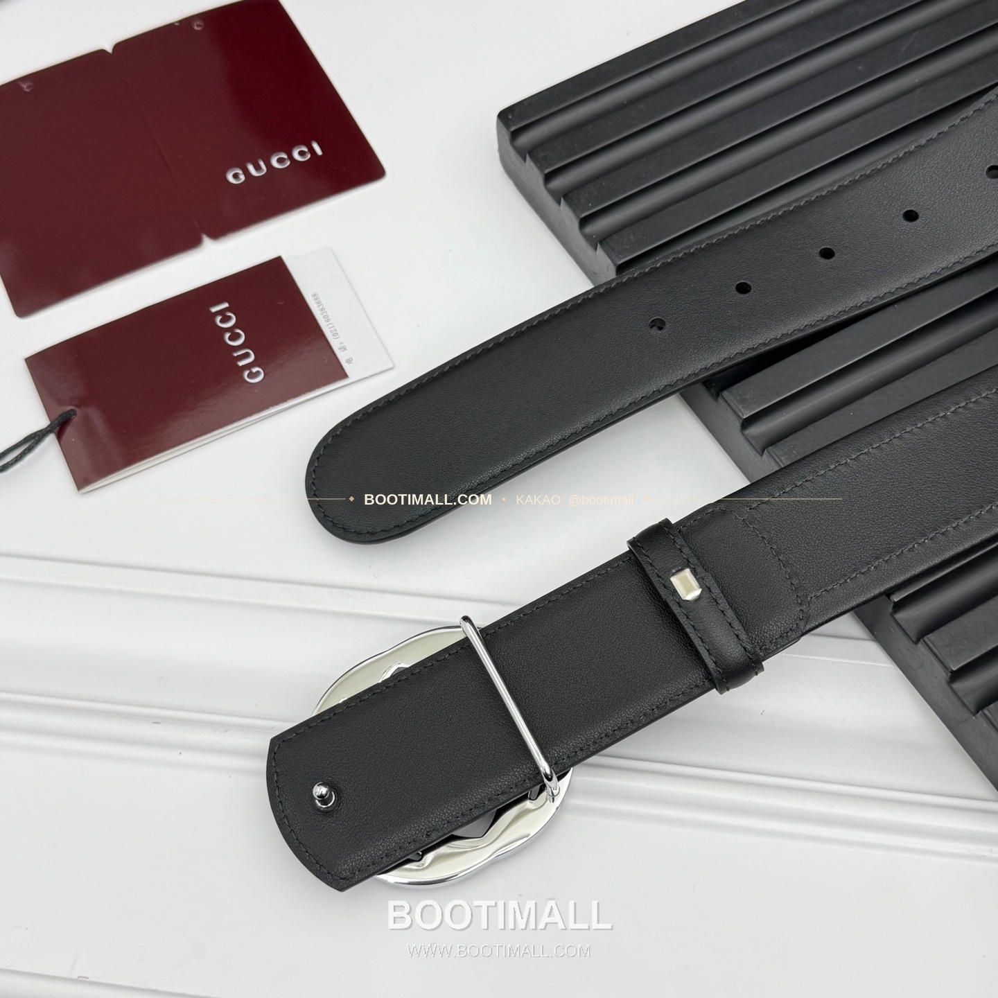 구찌 더블G 캔버스 리버서블 핀버클 벨트 Gucci Double G Canvas Reversible Pin Buckle Belt 8
