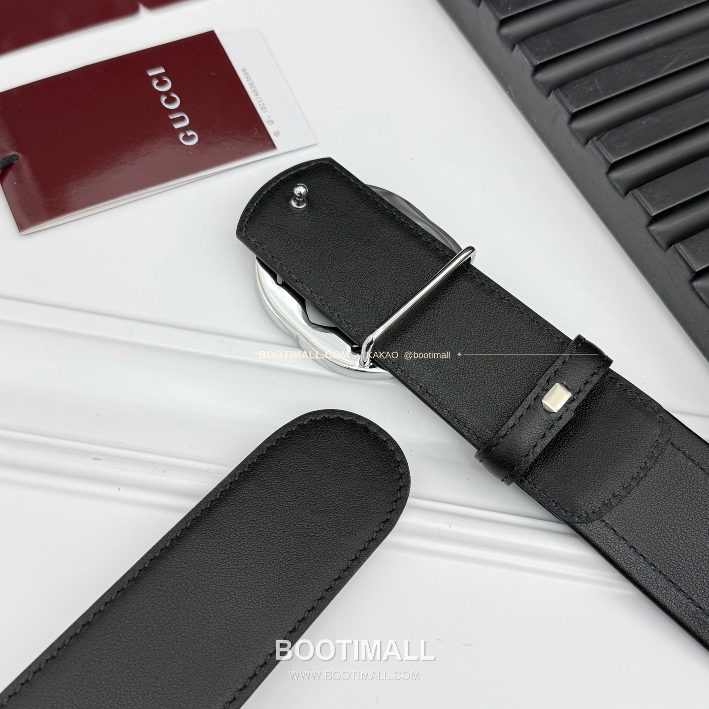 구찌 더블G 캔버스 리버서블 핀버클 벨트 Gucci Double G Canvas Reversible Pin Buckle Belt 9