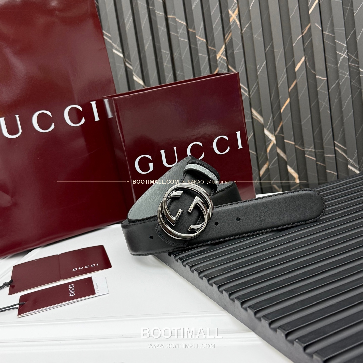 구찌 더블G 캔버스 리버서블 핀버클 벨트 Gucci Double G Canvas Reversible Pin Buckle Belt 3