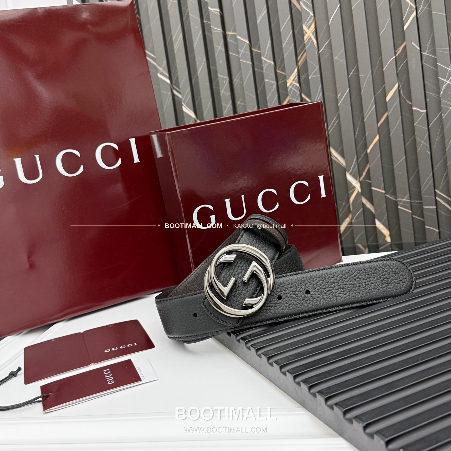 구찌 더블G 캔버스 리버서블 핀버클 벨트 Gucci Double G Canvas Reversible Pin Buckle Belt 3