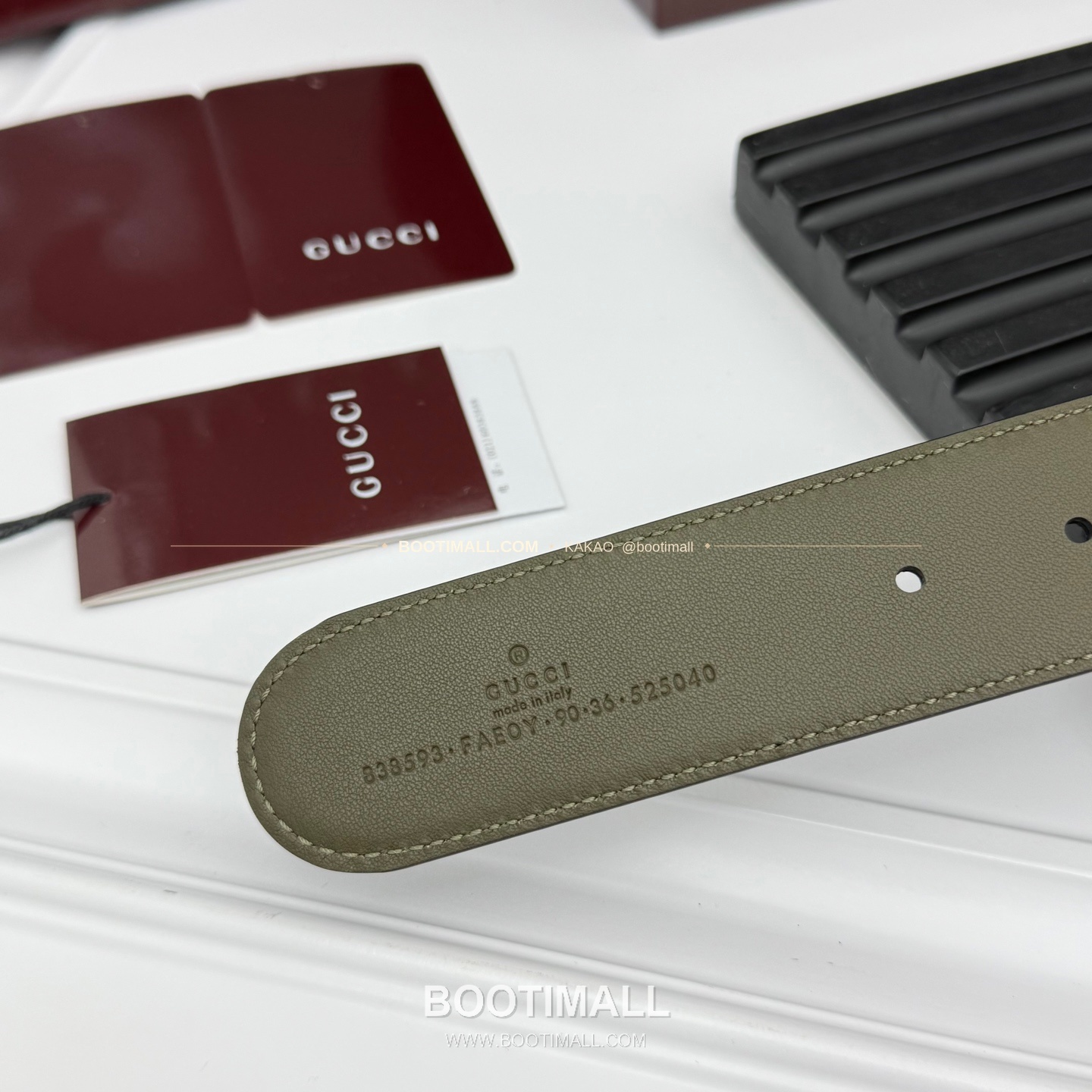 구찌 더블G 캔버스 리버서블 핀버클 벨트 Gucci Double G Canvas Reversible Pin Buckle Belt 5