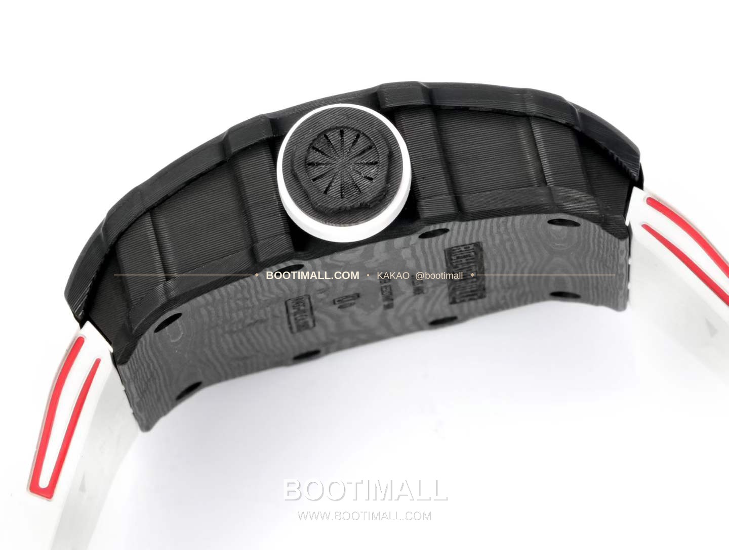리차드밀 RM35-01 라파엘 나달 카본 스켈레톤 오토매틱 Richard Mille RM35-01 Rafael Nadal Carbon Skeleton Automatic RM35-01 43mm 6