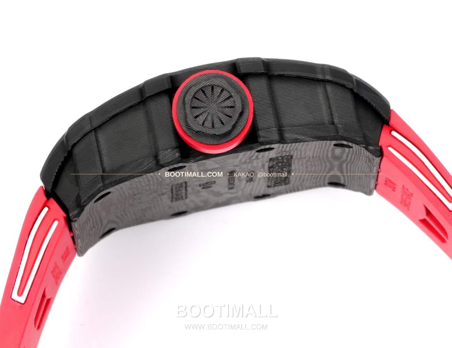 리차드밀 RM35-01 라파엘 나달 카본 스켈레톤 오토매틱 Richard Mille RM35-01 Rafael Nadal Carbon Skeleton Automatic RM35-01 43mm 6