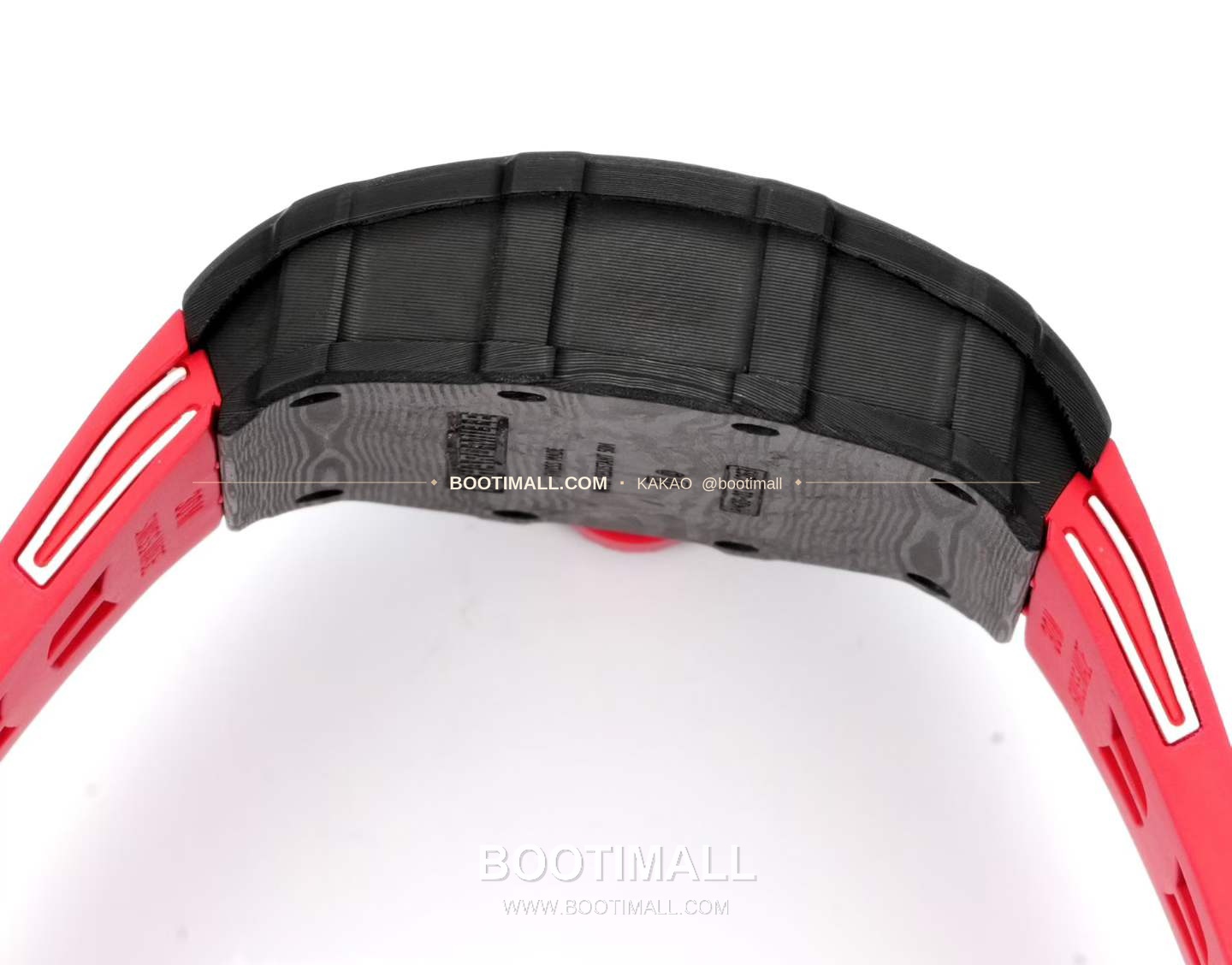 리차드밀 RM35-01 라파엘 나달 카본 스켈레톤 오토매틱 Richard Mille RM35-01 Rafael Nadal Carbon Skeleton Automatic RM35-01 43mm 7