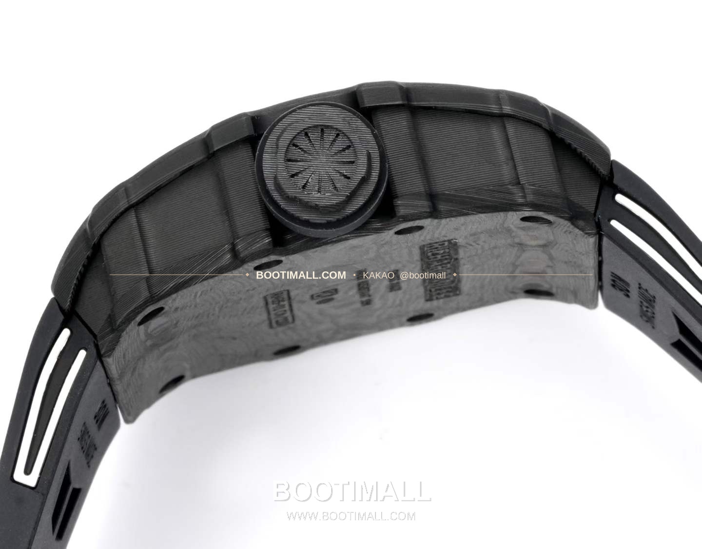 리차드밀 RM35-01 라파엘 나달 카본 스켈레톤 오토매틱 Richard Mille RM35-01 Rafael Nadal Carbon Skeleton Automatic RM35-01 43mm 6