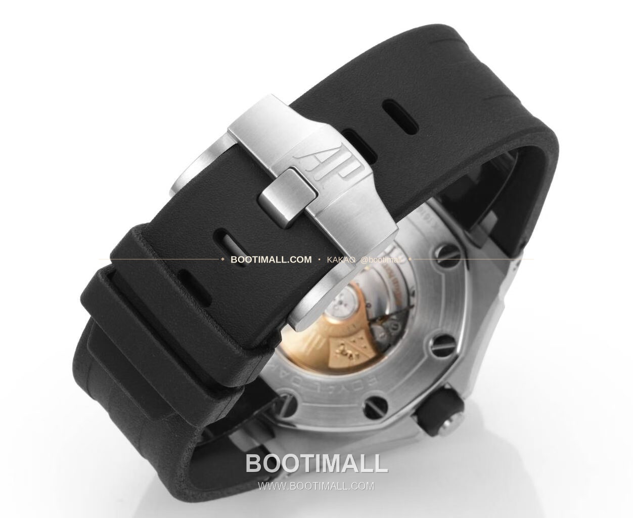 오데마피게 로열오크 오프쇼어 다이버 스틸 블랙다이얼 오토매틱 Audemars Piguet Royal Oak Offshore Diver Steel Black Dial Automatic 15710 42mm 8