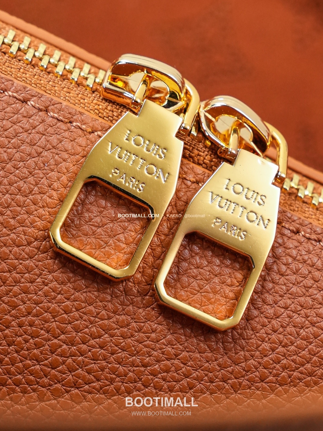 루이비통 벨라 펀칭 카우하이드 체인 토트백 브라운 Louis Vuitton Bella Perforated Cowhide Chain Tote Bag Brown M27443 32cm 8