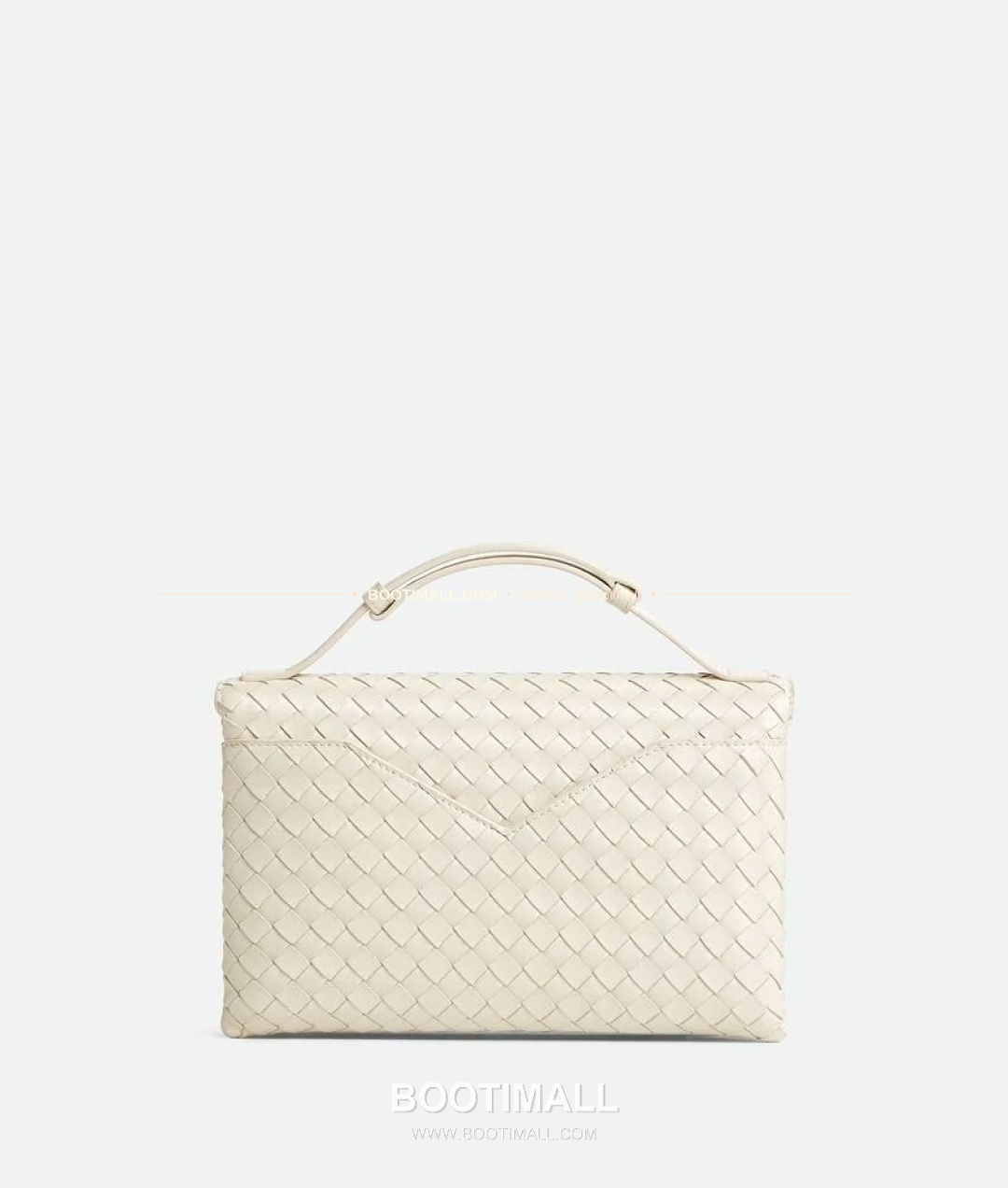 보테가베네타 2025SS 인트레치아토 노트락 체인 숄더백 Bottega Veneta 2025 SS Intrecciato Knot Lock Chain Shoulder Bag 7191 25cm 4