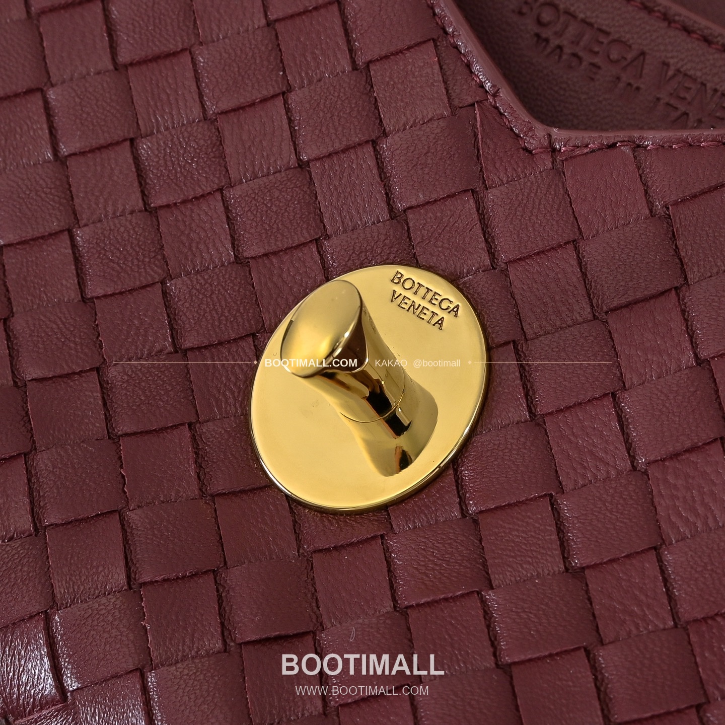보테가베네타 2025SS 인트레치아토 노트락 체인 숄더백 Bottega Veneta 2025 SS Intrecciato Knot Lock Chain Shoulder Bag 7191 25cm 6