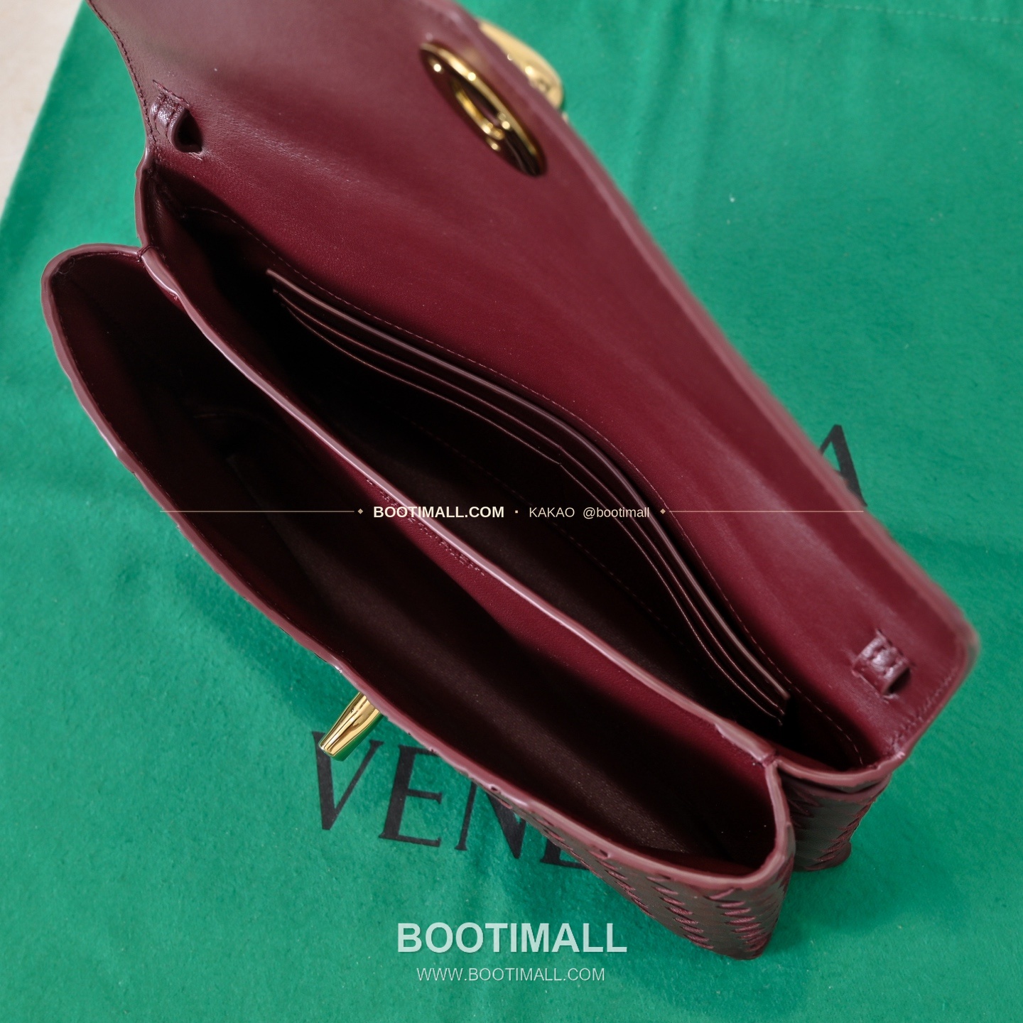 보테가베네타 2025SS 인트레치아토 노트락 체인 숄더백 Bottega Veneta 2025 SS Intrecciato Knot Lock Chain Shoulder Bag 7191 25cm 8