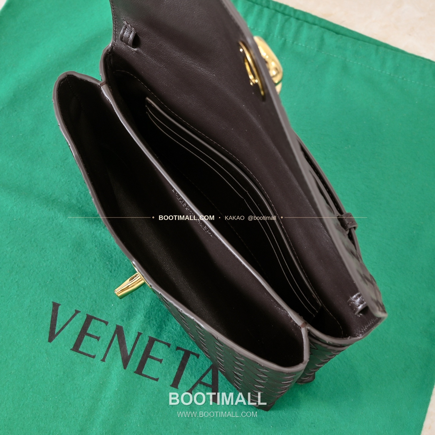 보테가베네타 2025SS 인트레치아토 노트락 체인 숄더백 Bottega Veneta 2025 SS Intrecciato Knot Lock Chain Shoulder Bag 7191 25cm 8