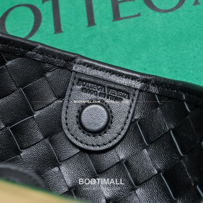보테가베네타 2024SS 인트레치아토 사르디네 체인 숄더백 Bottega Veneta 2024 SS Intrecciato Sardine Chain Shoulder Bag 6768 33cm 8