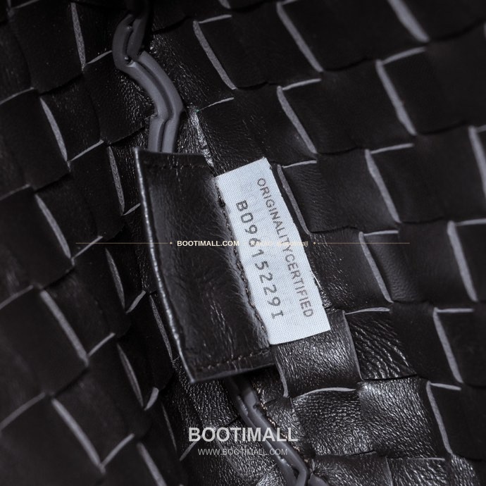 보테가베네타 2024SS 인트레치아토 사르디네 체인 숄더백 Bottega Veneta 2024 SS Intrecciato Sardine Chain Shoulder Bag 6768 33cm 7