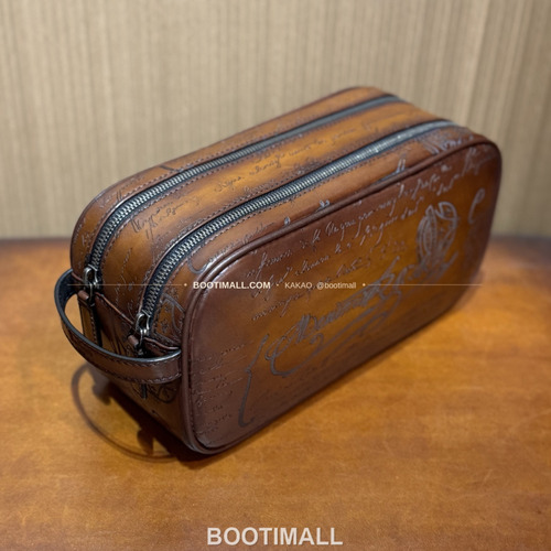 Berluti 벨루티 MEN'S 클러치백 27CM