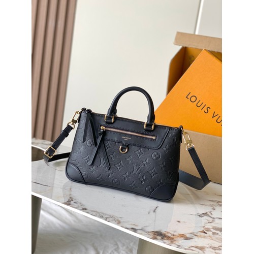 루이비통 Skyline PM 카프스킨 로고 토트백 Louis Vuitton Skyline PM Calfskin Logo Tote Bag M28511 28cm